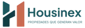 Housinex — Propiedades que generan valor