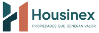Housinex — Propiedades que generan valor